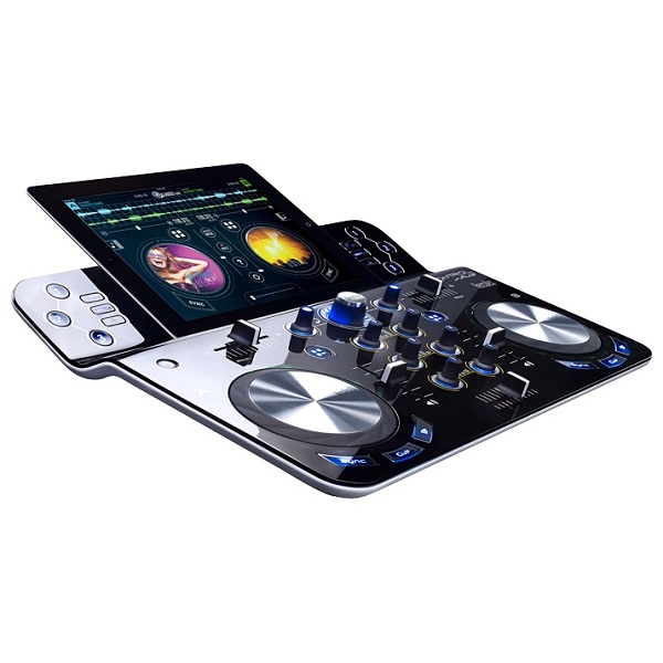 Thrustmaster Hercules DJControlWave 2 Deck DJ Controller For iPad PC & Mac