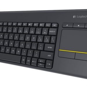 Logitech K400 Plus Wireless Keyboard with Touchpad