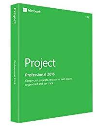 Microsoft Project Professional 2016