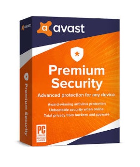 Avast Premium Security 10 devices 3 Years