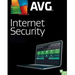 AVG Internet Security 1 Year 3 PC