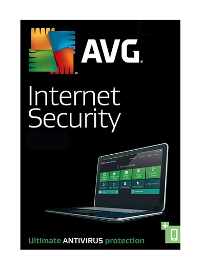 AVG Internet Security 1 Year 3 PC