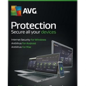 AVG Protection 10 Device 2 Years