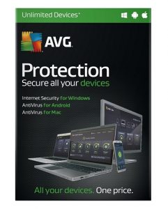 AVG Protection 10 Device 1 Year