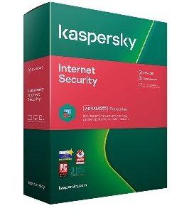 Kaspersky Internet Security 1 PC 2 Year