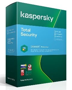 Kaspersky Total Security Multi Device 3 Device