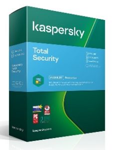 Kaspersky Total Security Multi Device 1 Device