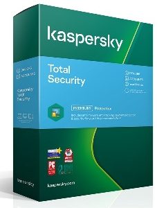 Kaspersky Total Security Multi Device 1 Device