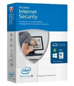 McAfee Internet Security Unlimited Devices