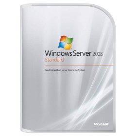 Windows Server 2008 Standard R2 With 5 CAL