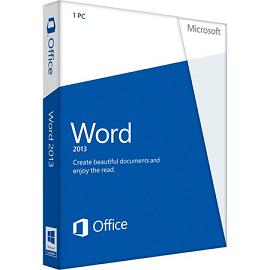 Microsoft Word 2013 Retail Download
