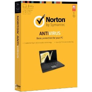 Norton Antivirus 1 PC