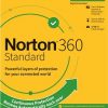 Norton 360 Standard 1 Device 12 Months