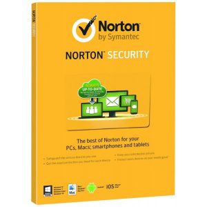 Norton Security Standard 1 Device