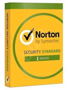 Norton Security Standard 1 Device