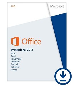 Microsoft Office 2013 Professional