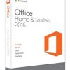 Microsoft Office 2016 Home and Student