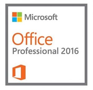 Microsoft Office 2016 Professional