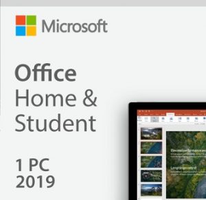 Microsoft Office 2019 Home And Student