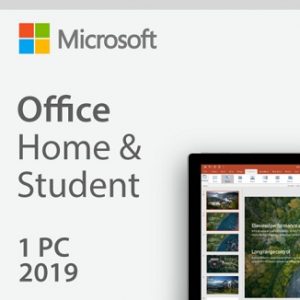 Microsoft Office 2019 Home And Student
