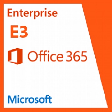 Microsoft Office 365 Enterprise E3 1 year 5 user