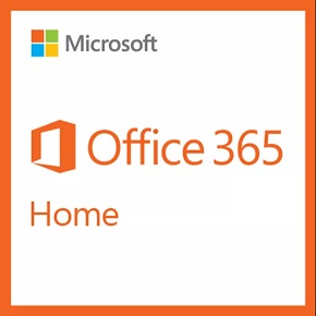 Microsoft Office 365 Home 6 PC and MAC 12 Months