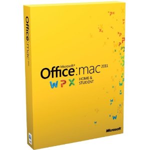 Microsoft Office Mac 2011 Home and Student Download 1 Mac