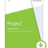 Microsoft Project 2013 Standard