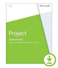 Microsoft Project 2013 Standard