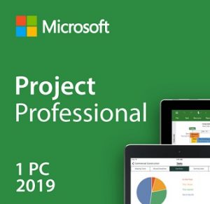 Microsoft Project 2019 Professional