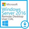 Microsoft Windows Server 2016 Remote Desktop Services 50 user CALs