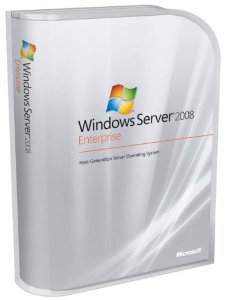 Microsoft Windows Server 2008 Enterprise R2 With 25 CAL