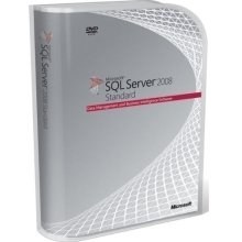 Microsoft SQL Server 2008 Standard R2 With 10 User CAL
