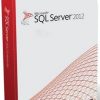 Microsoft SQL Server 2012 Standard with 10 CALs