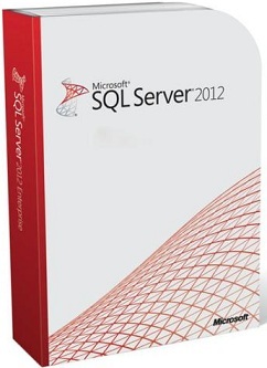 Microsoft SQL Server 2012 Standard with 10 CALs