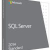 Microsoft SQL Server 2014 User CAL license