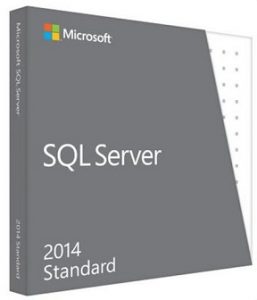 Microsoft SQL Server 2014 User CAL license