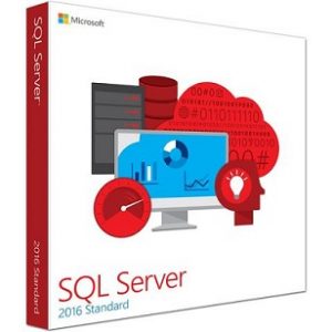 Microsoft SQL Server 2016 Standard 10 Client