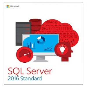 Microsoft SQL Server 2016 Standard