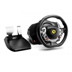 Thrustmaster TX Ferrari 458 Italia Edition Racing Wheel For PC and Xbox One