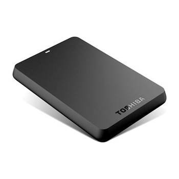 Toshiba Canvio 2TB USB 3 External Hard Drive 2.5 Portable Hard Drive