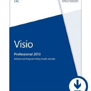 Microsoft Visio 2013 Professional