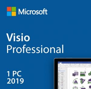 Microsoft Visio Professional 2019