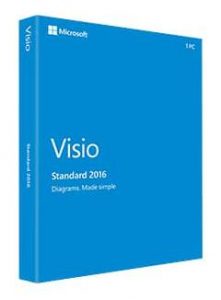 Microsoft Visio Standard 2016