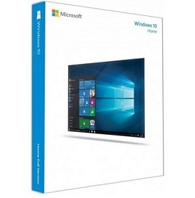 Microsoft Windows 10 Home