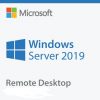 Microsoft Windows Server 2019 Remote Desktop Services 50 User CALS
