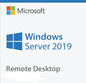 Microsoft Windows Server 2019 Remote Desktop Services 50 User CALS