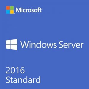 Windows Server 2016 Standard 16 Core