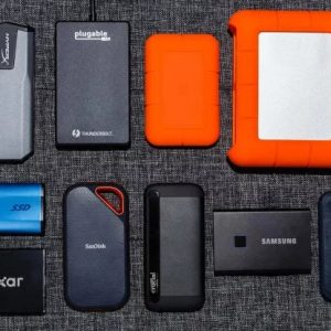 External Hard Drives